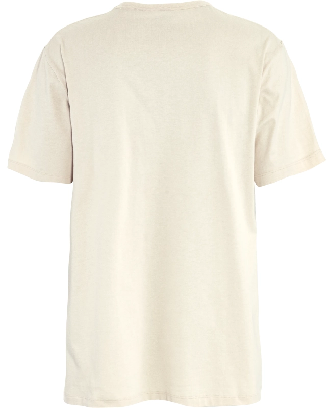 Fjallraven Relaxed T-shirt, kolor: 113 - Chalk White, 2