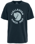 Fjallraven Relaxed T-shirt, kolor: 555 - Dark Navy, 1