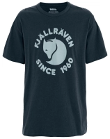 Fjallraven Relaxed T-shirt, kolor: 555 - Dark Navy, 1