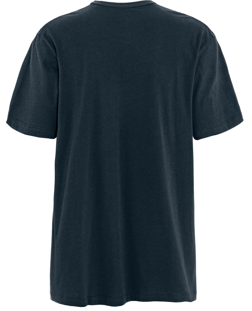 Fjallraven Relaxed T-shirt, kolor: 555 - Dark Navy, 2