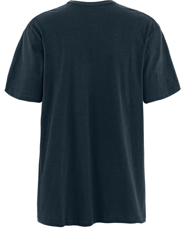 Fjallraven Relaxed T-shirt, kolor: 555 - Dark Navy, 2