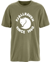 Fjallraven Relaxed T-shirt, kolor: 620 - Green, 1