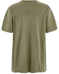 Fjallraven Relaxed T-shirt, kolor: 620 - Green, 2