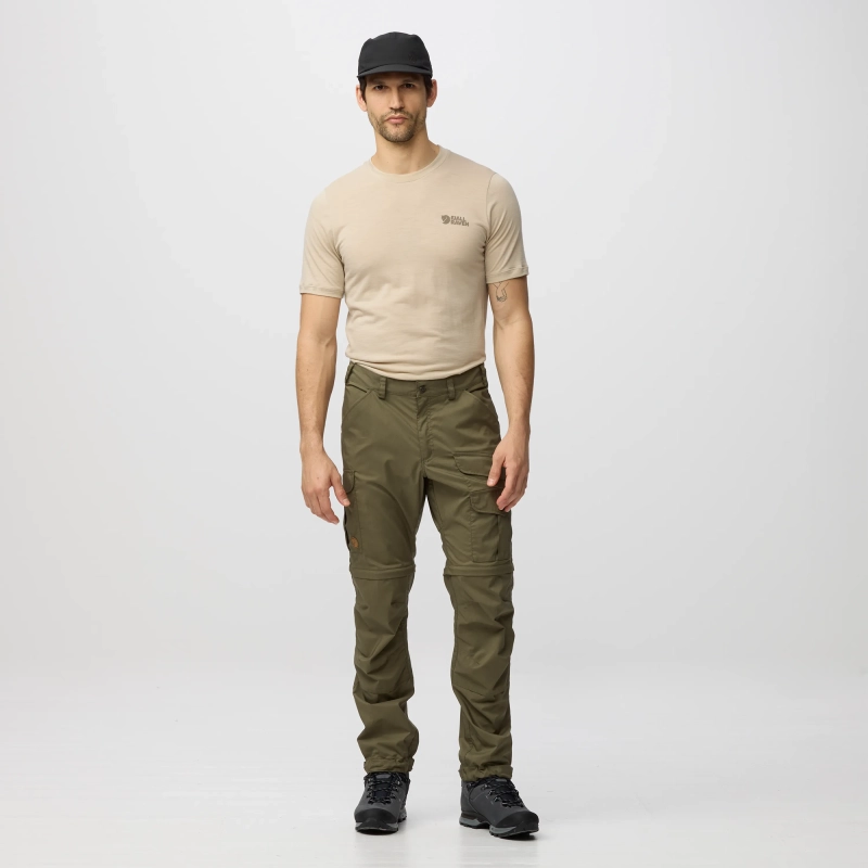 Vidda Pro Lite Zip-off Trousers