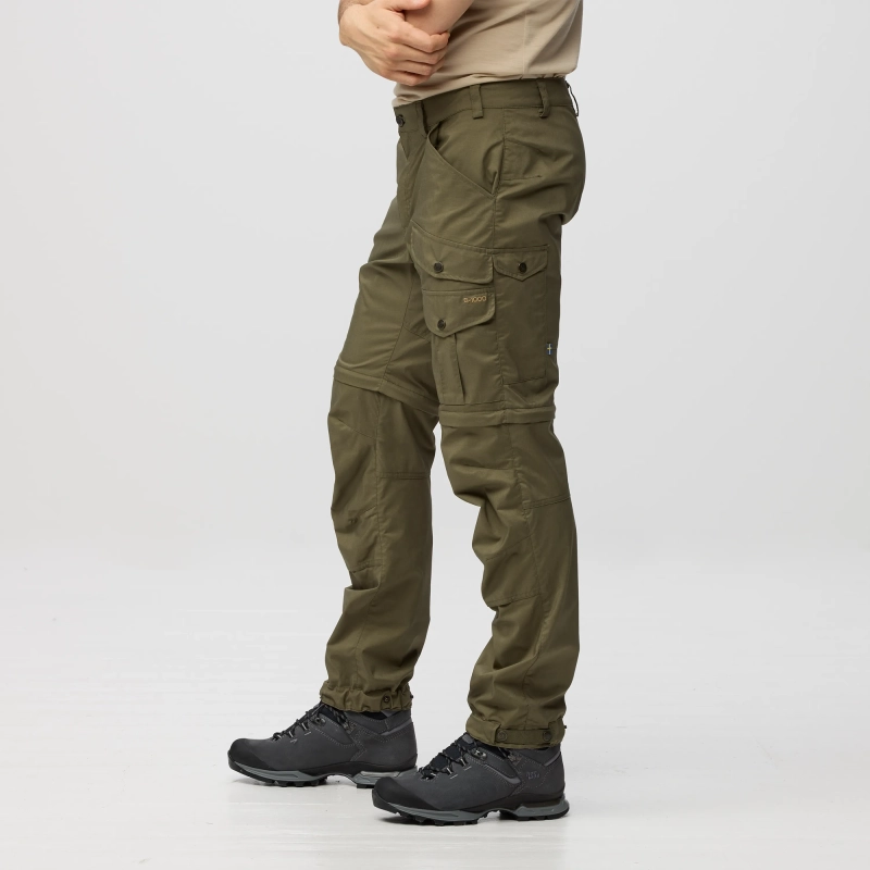 Vidda Pro Lite Zip-off Trousers