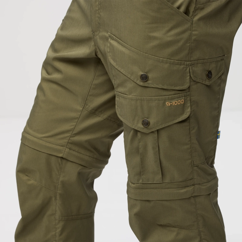Vidda Pro Lite Zip-off Trousers