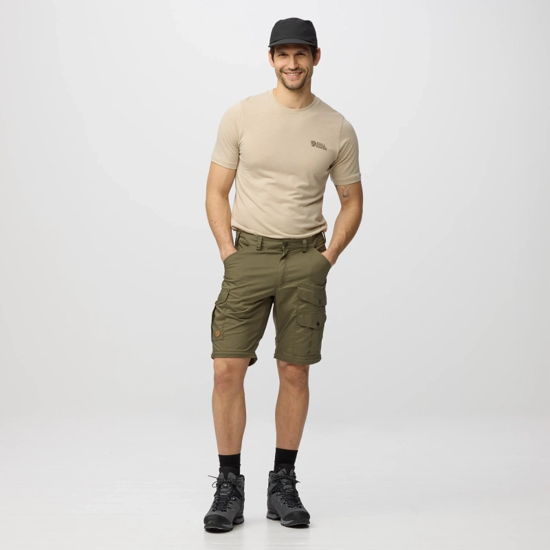 Vidda Pro Lite Zip-off Trousers