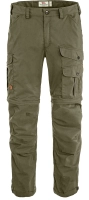 Vidda Pro Lite Zip-off Trousers, kolor: 625 - Laurel Green, przód