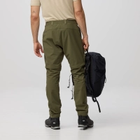 Abisko Hybrid Trail Trousers Zip-off