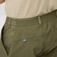 Abisko Hybrid Trail Trousers Zip-off