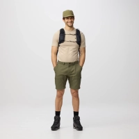 Abisko Hybrid Trail Trousers Zip-off