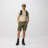 Abisko Hybrid Trail Trousers Zip-off