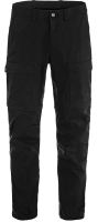 Abisko Hybrid Trail Trousers Zip-off, kolor: 550 - Black