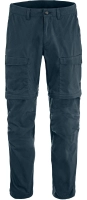 Abisko Hybrid Trail Trousers Zip-off, kolor: 560 - Navy
