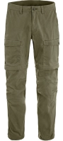 Abisko Hybrid Trail Trousers Zip-off, kolor: 625 - Laurel Green