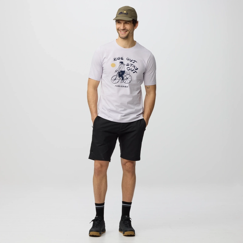 Hoja Ivag T-shirt, kolor: 452 - Lavender Mist