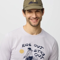 Hoja Ivag T-shirt, kolor: 452 - Lavender Mist
