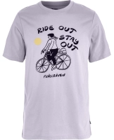 Hoja Ivag T-shirt, kolor: 452 - Lavender Mist
