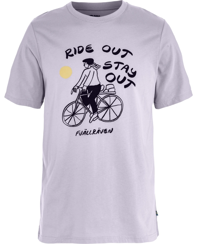 Hoja Ivag T-shirt, kolor: 452 - Lavender Mist