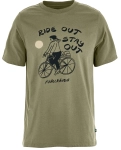 Hoja Ivag T-shirt, kolor: 620 - Green