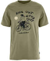 Hoja Ivag T-shirt, kolor: 620 - Green