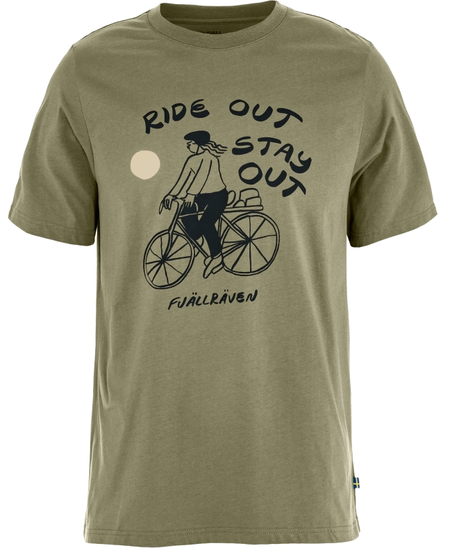Hoja Ivag T-shirt, kolor: 620 - Green