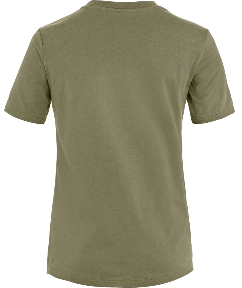 Hoja Ivag T-shirt W, kolor: 620 - Green