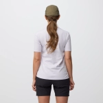 Hoja Ivag T-shirt W, kolor: 452 - Lavender Mist