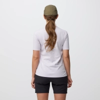 Hoja Ivag T-shirt W, kolor: 452 - Lavender Mist