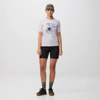 Hoja Ivag T-shirt W, kolor: 452 - Lavender Mist