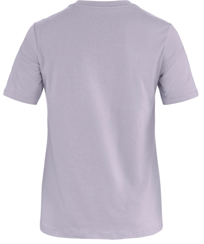 Hoja Ivag T-shirt W, kolor: 452 - Lavender Mist