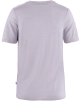 Hoja Lugnt Wool T-shirt, kolor: 452 - Lavender Mist