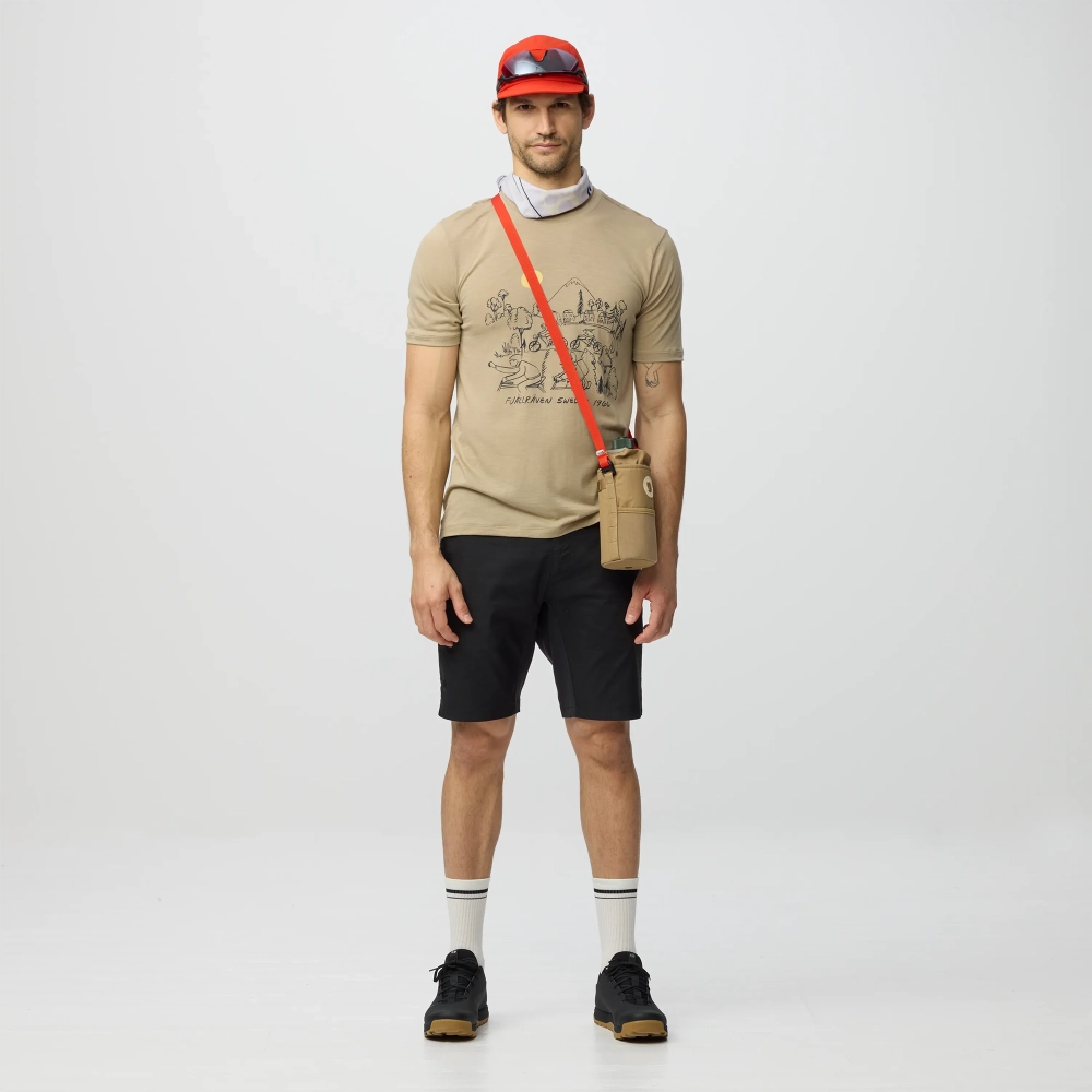 Hoja Lugnt Wool T-shirt