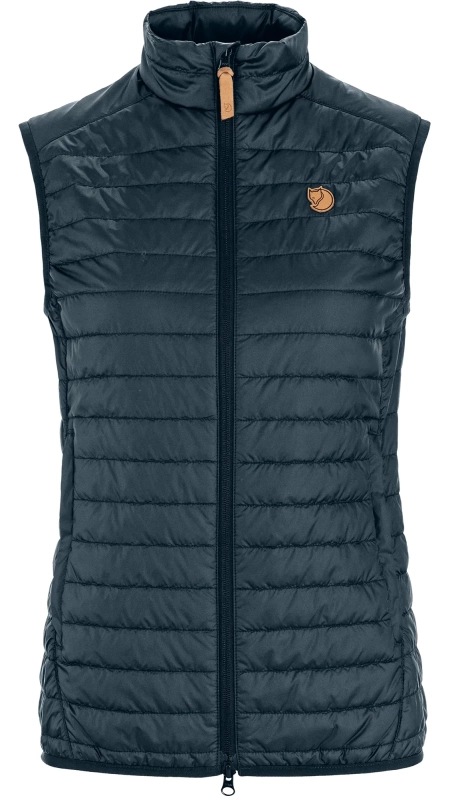 Abisko Padded Vest W, kolor: 560 - Navy