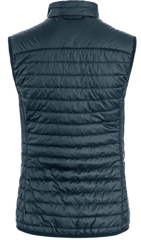 Abisko Padded Vest W, kolor: 560 - Navy