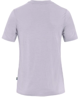 Hoja Lugnt Wool T-shirt W, kolor: 452 - Pastel Lavender