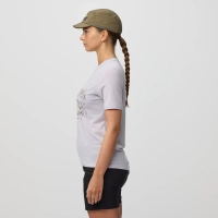 Hoja Lugnt Wool T-shirt W, kolor: 452 -Pastel Lavender