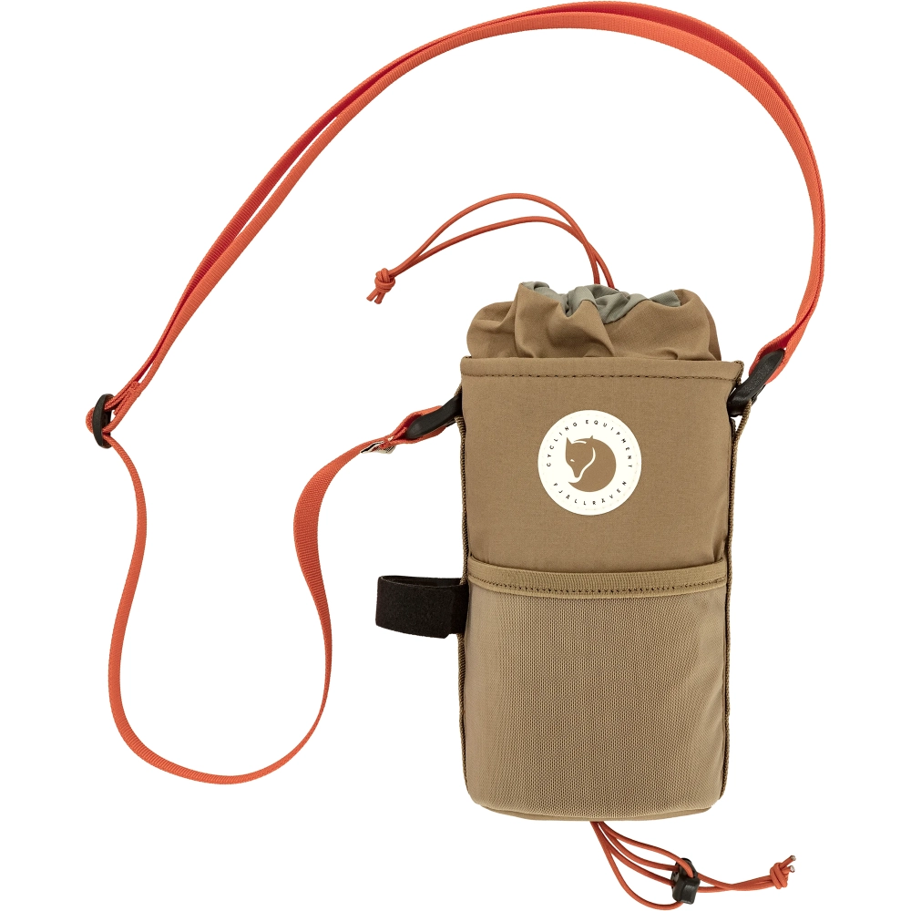 Hoja Snack Bag Large, kolor: 221 - Clay