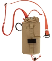 Hoja Snack Bag Large, kolor: 221 - Clay