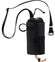 Hoja Snack Bag Large, kolor: 550 - Black