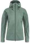 Abisko Lite Trekking Jacket W, kolor: 614 - Patina Green