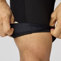 Hoja Bib Shorts, kolor: 550 - Black