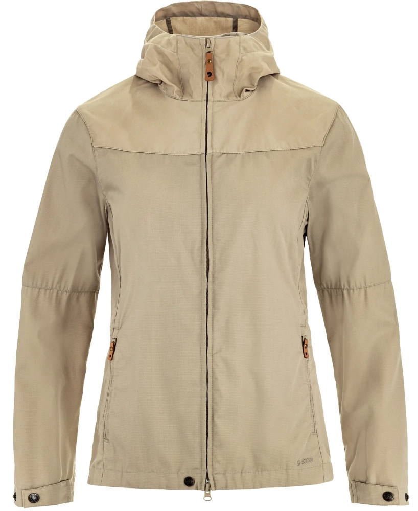 Stina Jacket W, kolor: 118 - Fossil
