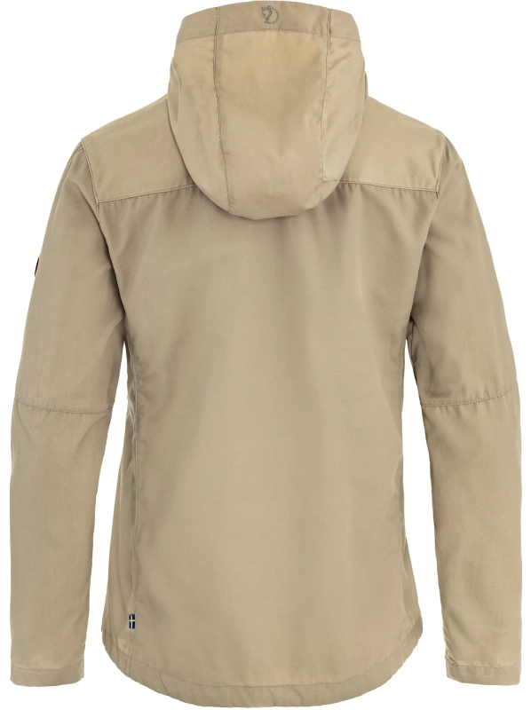 Stina Jacket W, kolor: 118 - Fossil