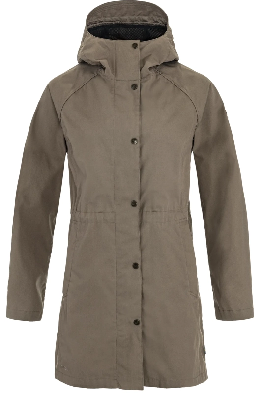 Karla Lite Jacket W, kolor: 244 - Suede Brown