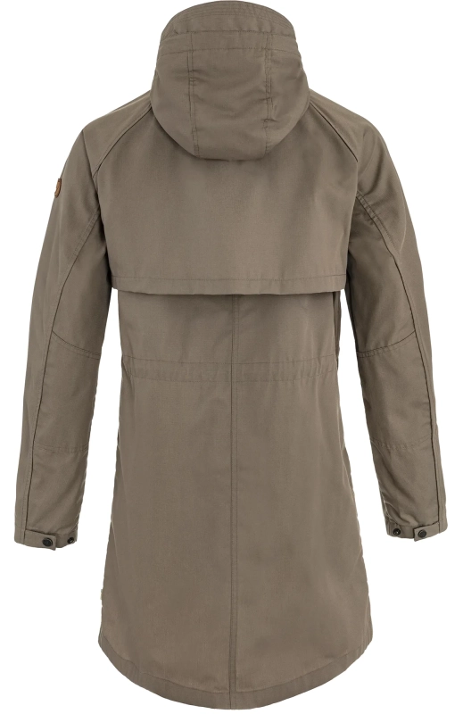 Karla Lite Jacket W, kolor: 244 - Suede Brown