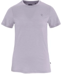 Abisko Wool SS W, kolor: 452 - Lavender Mist