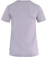 Abisko Wool Fox SS W, kolor: 452-555 - Lavender Mist-Dark Navy, 2