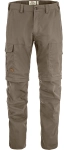 Karl Pro Zip-off Trousers, kolor: 244 - Suede Brown - 1