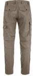 Karl Pro Zip-off Trousers, kolor: 244 - Suede Brown - 2